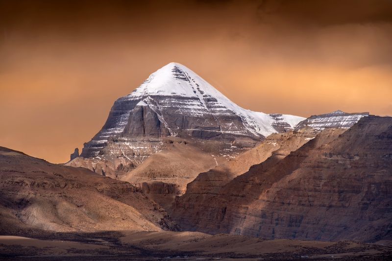 тибет, кайлас, tibet, kailash, нд, тибет 2024 Священный Кайлас фото превью