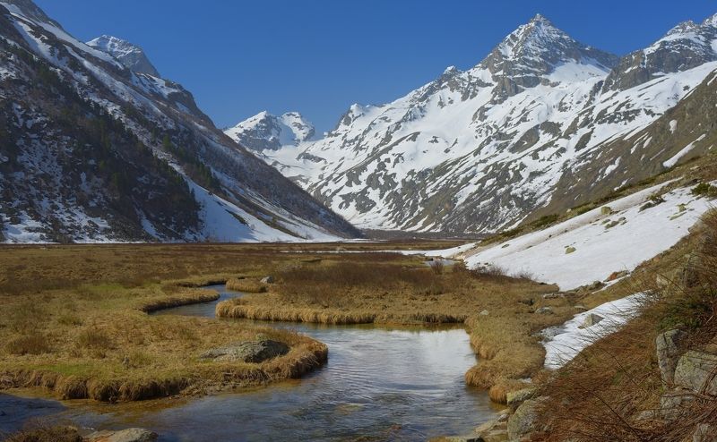 Весна в Узунколе фото превью