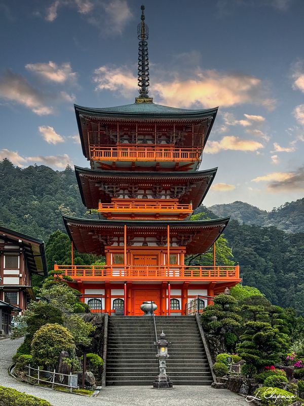 Nachisan Temple фото превью