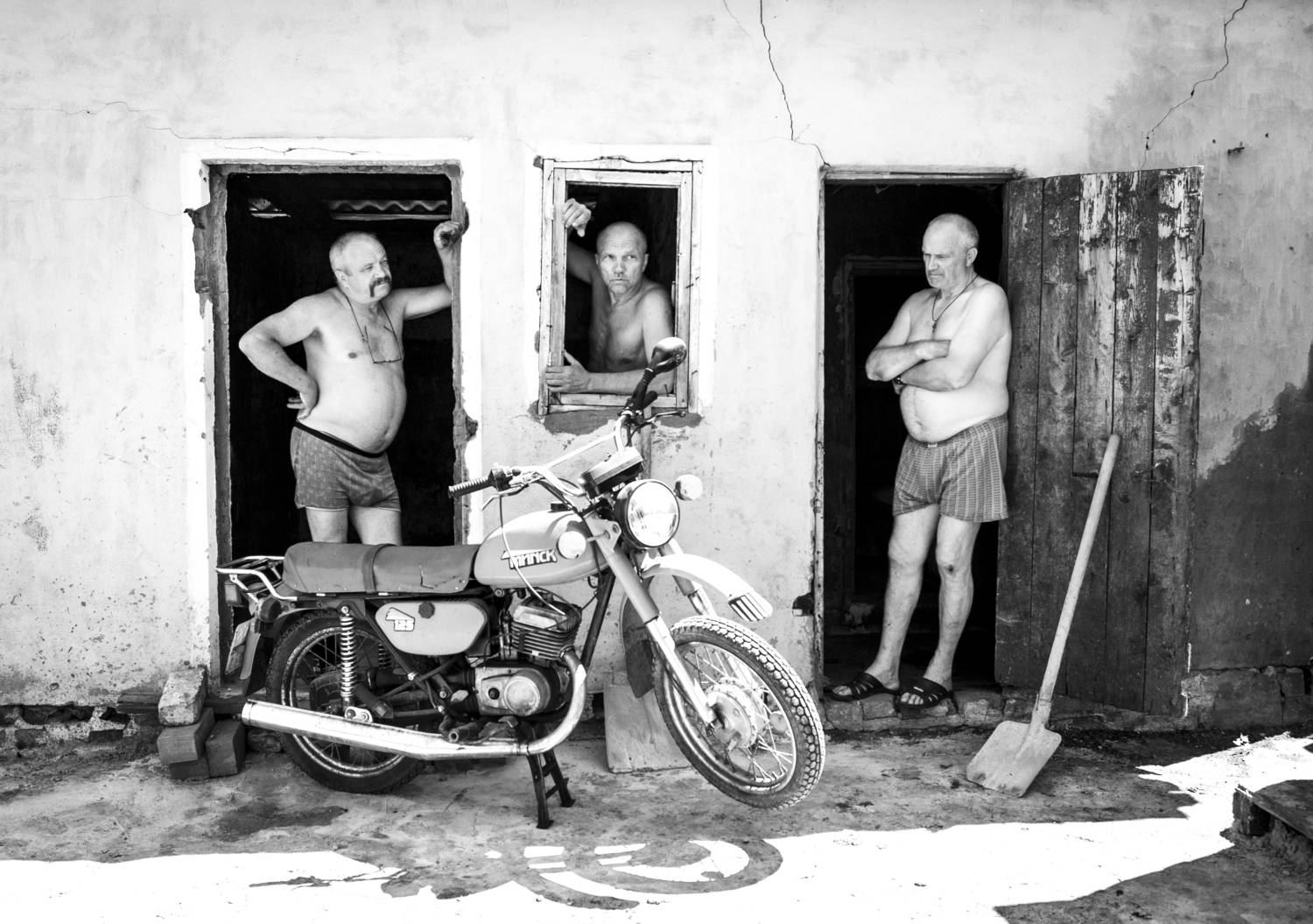 , Виктор Черкасов