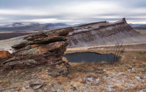 Навстречу новому дню