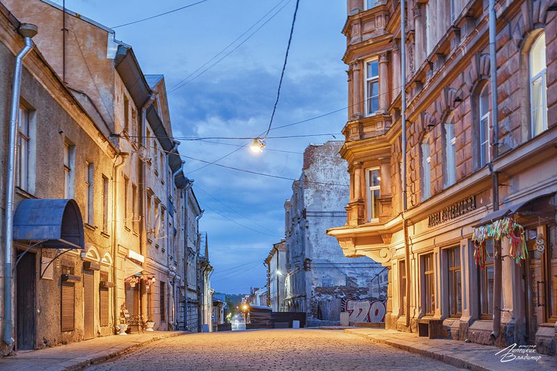 Выборг. фото превью