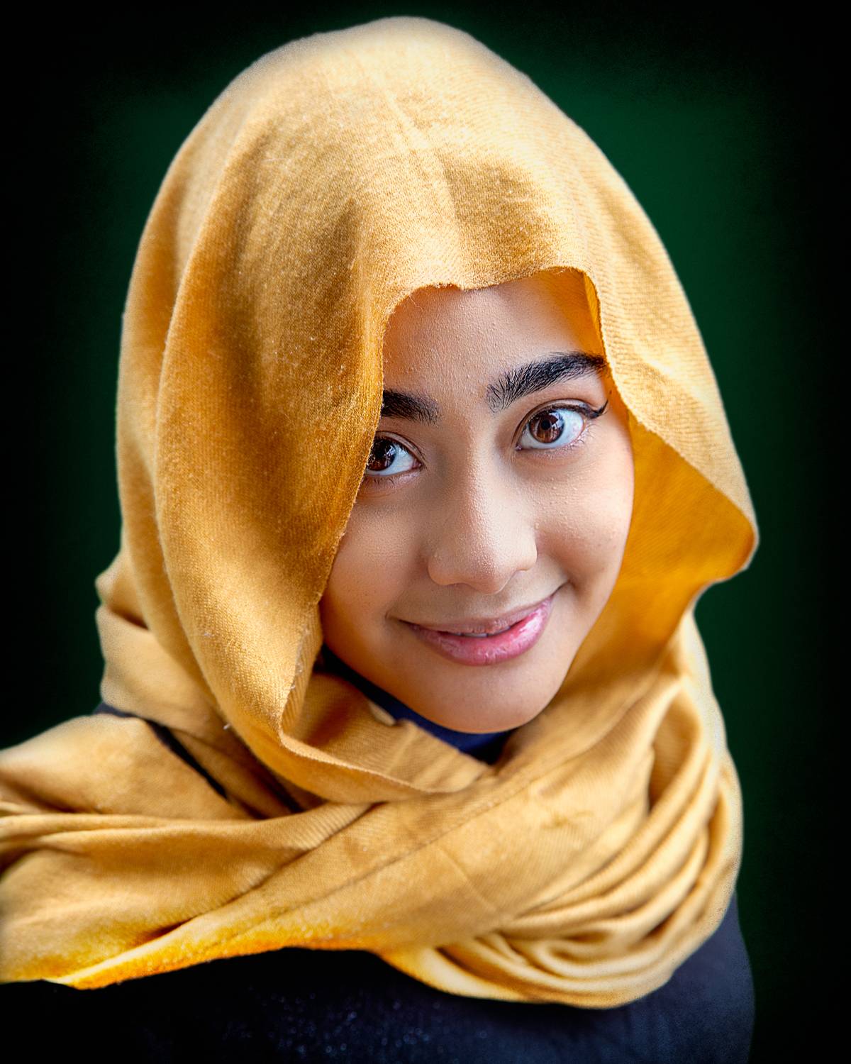 retrato, portrait, yellow, beautiful, brazil,, Joao R Cortez