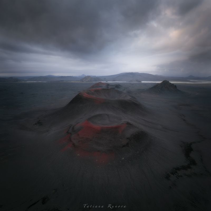 Вулканы Исландии фото превью