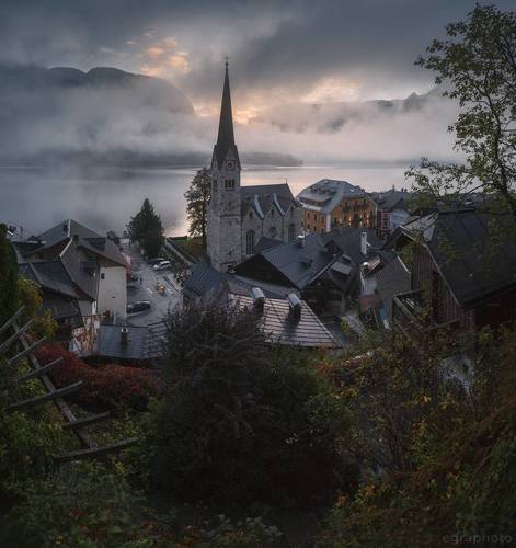 Австрия - Гальштат