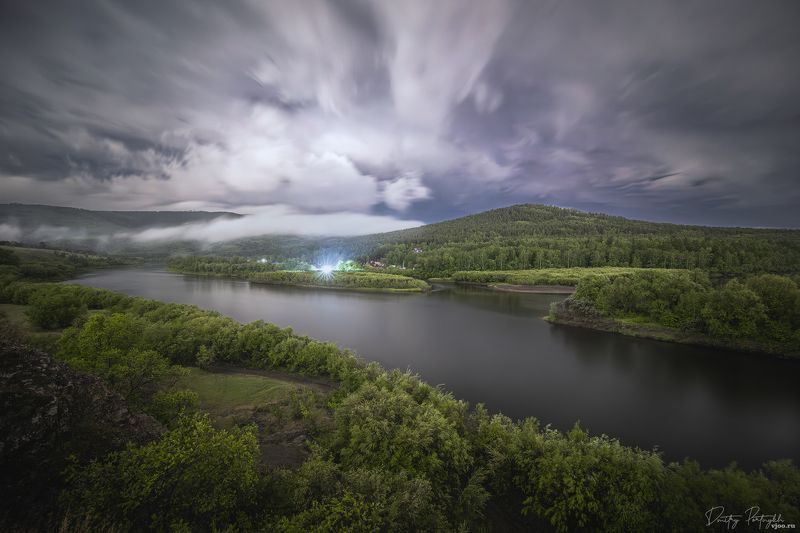 Река Ингода фото превью