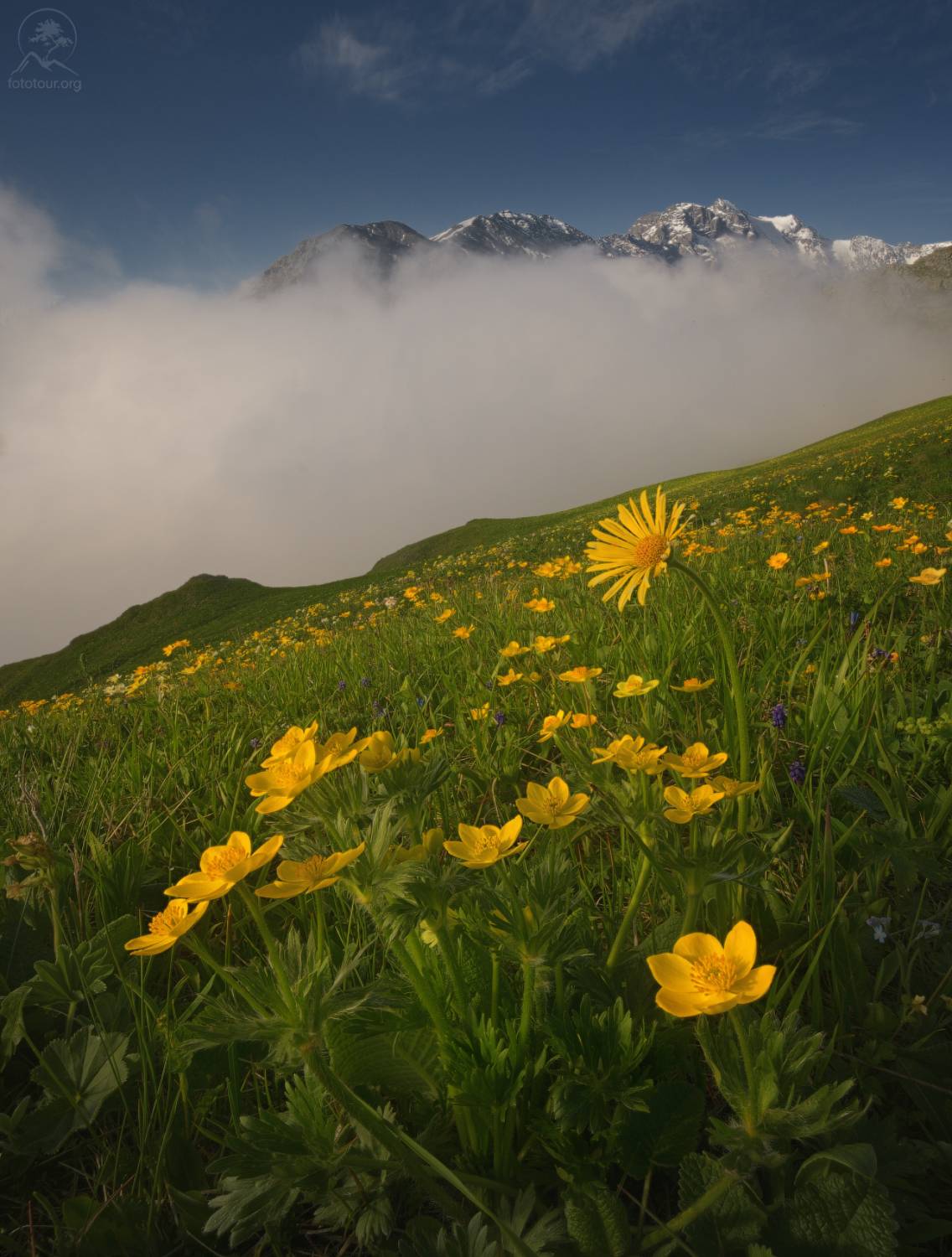 осетия, северная осетия, фототур в северную осетию, горы, тур по осетии, фототур по осетии, Гордиенко Анатолий