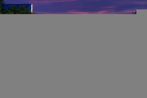 Полночь в городе