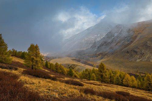 Фототур на Алтай