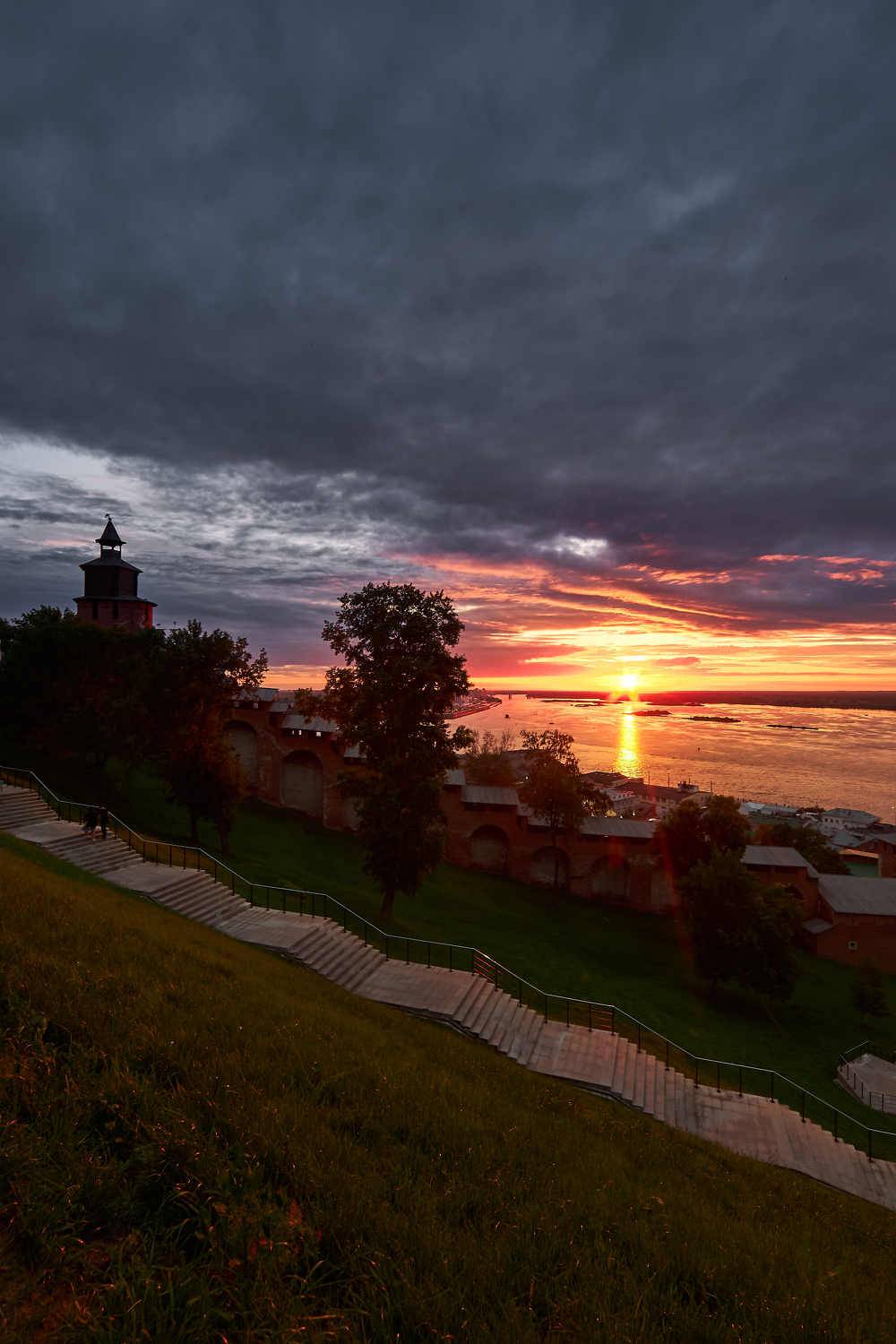 novgorod, volgograd, russia, landscapes, , Павел Сторчилов