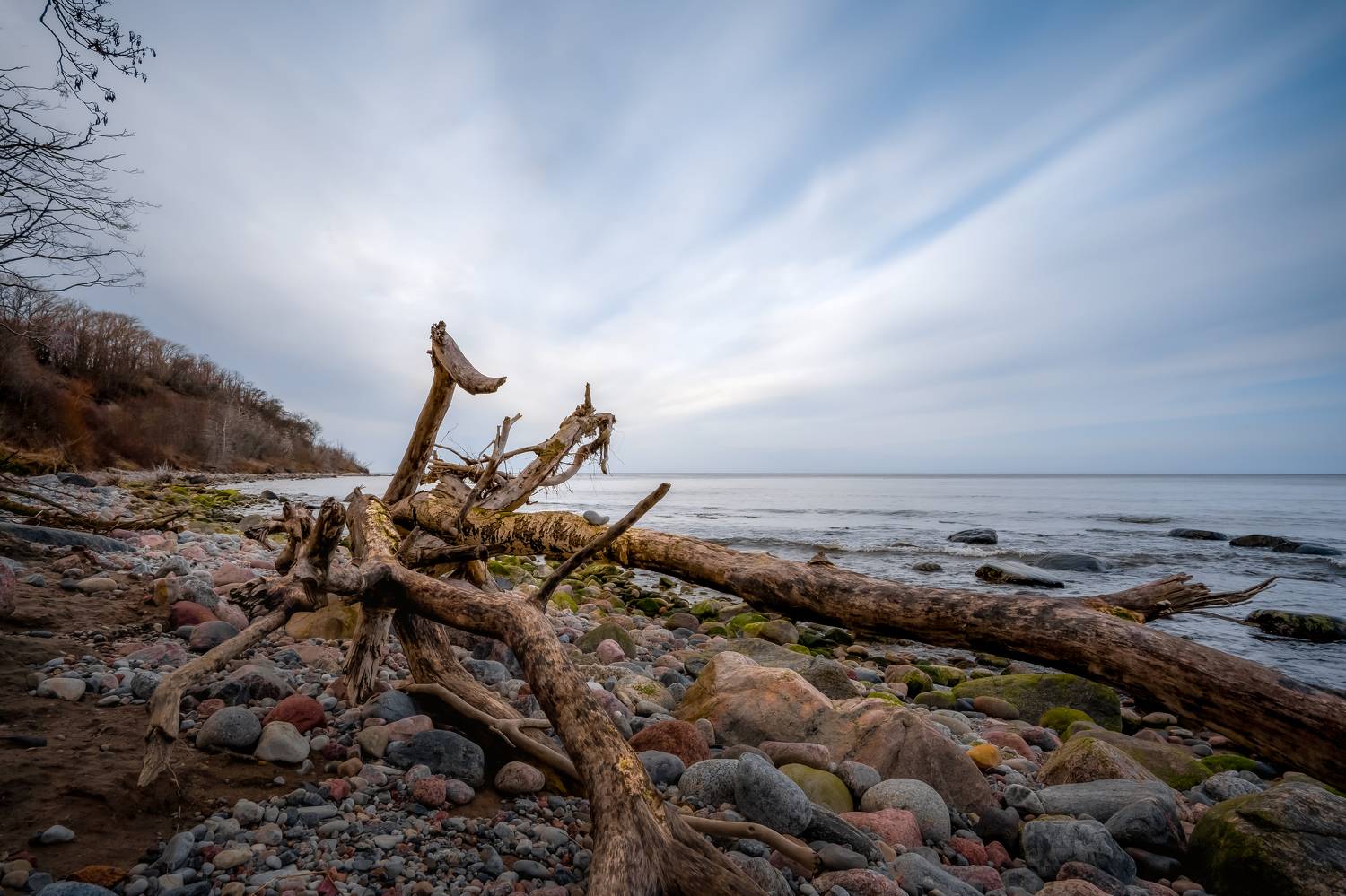 #калининград, #балтийское_море, #после_шторма, Dmitry Popoff