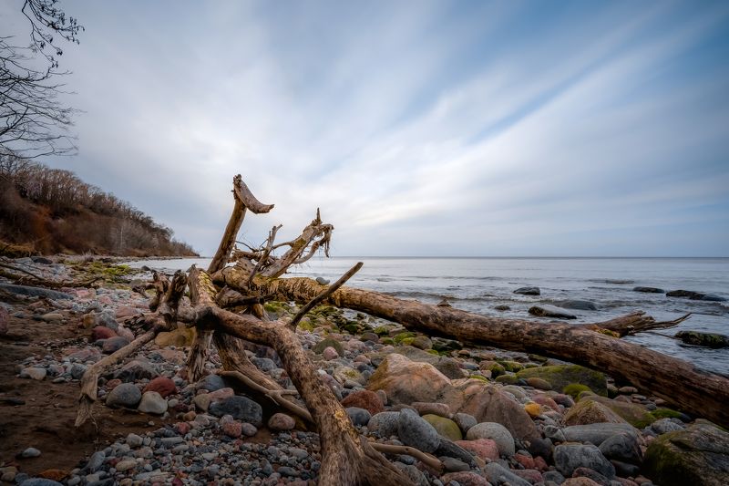 #калининград, #балтийское_море, #после_шторма после шторма фото превью