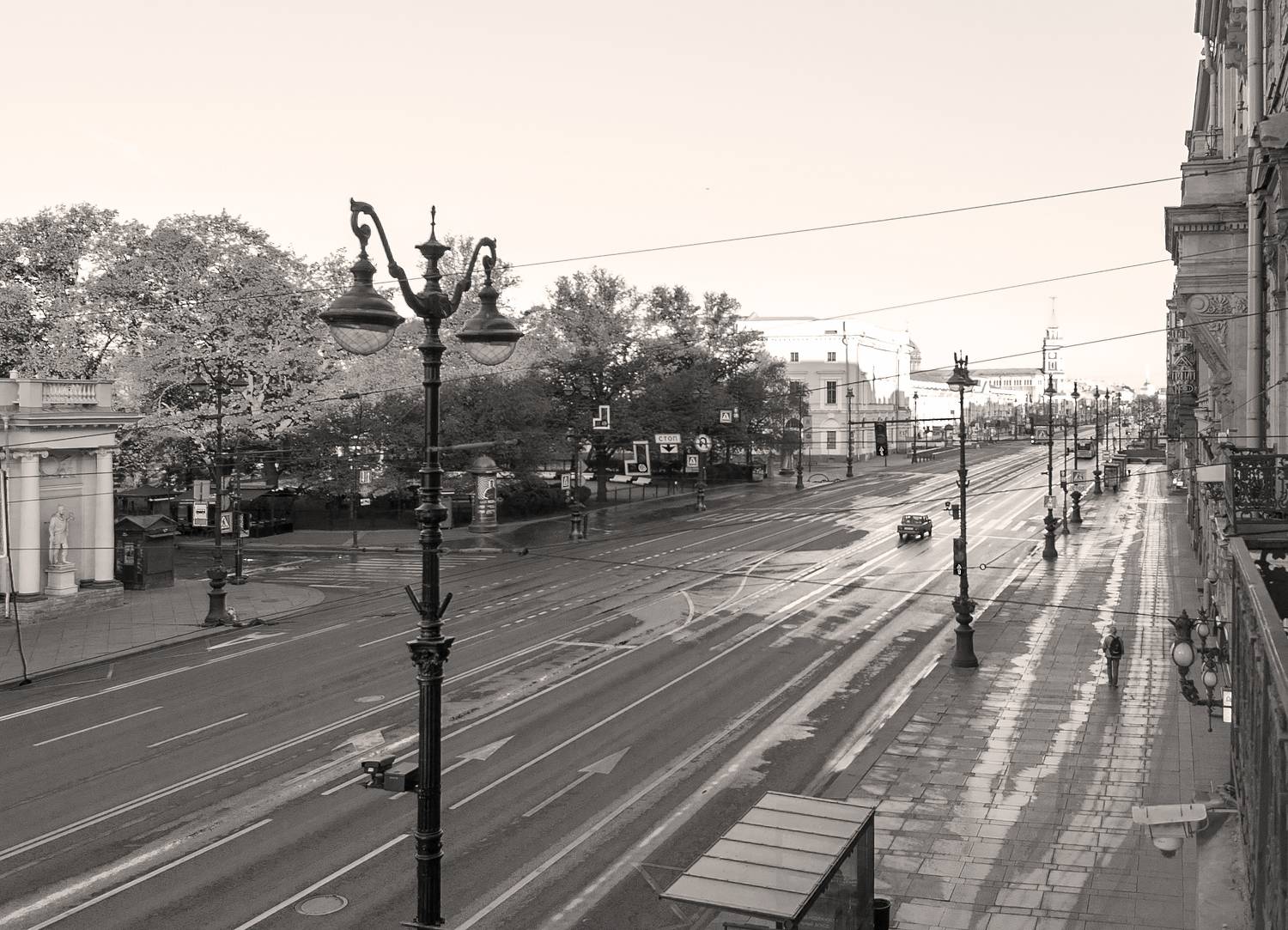 , Георгий Сапожников