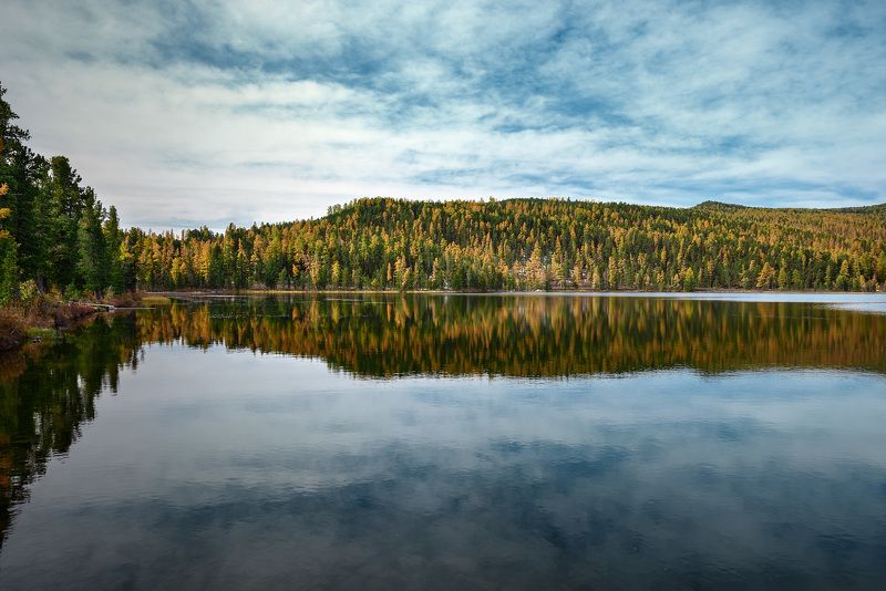 Гляжусь в тебя, как в зеркало... фото превью
