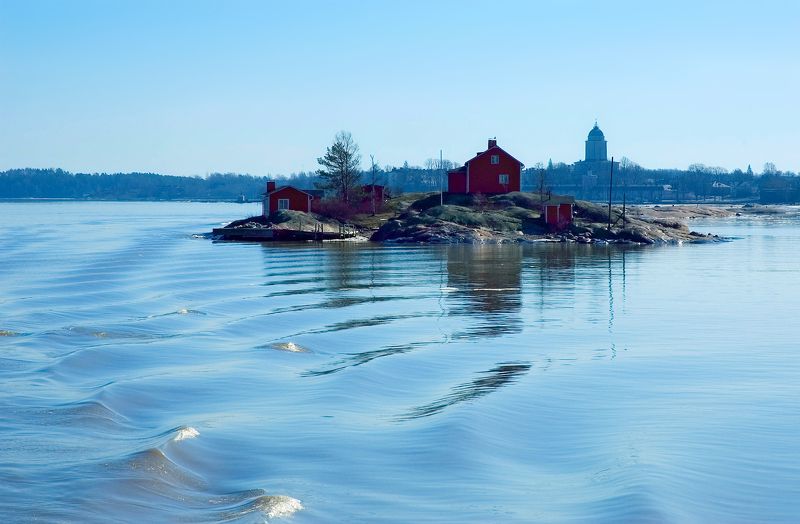 Финская весна. фото превью