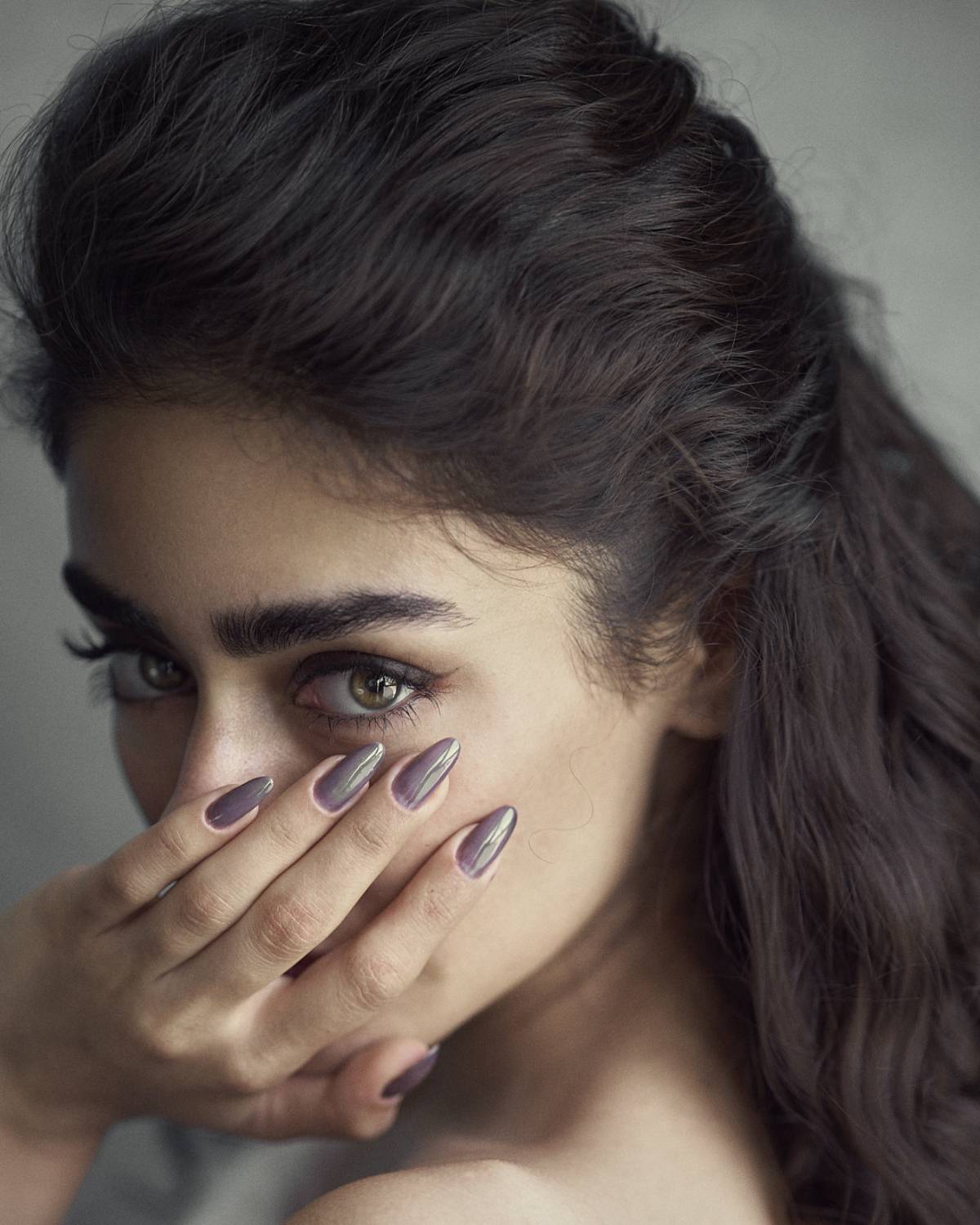 #portrait #fineart #studioshot #dramaticportrait, Morteza Khobzi