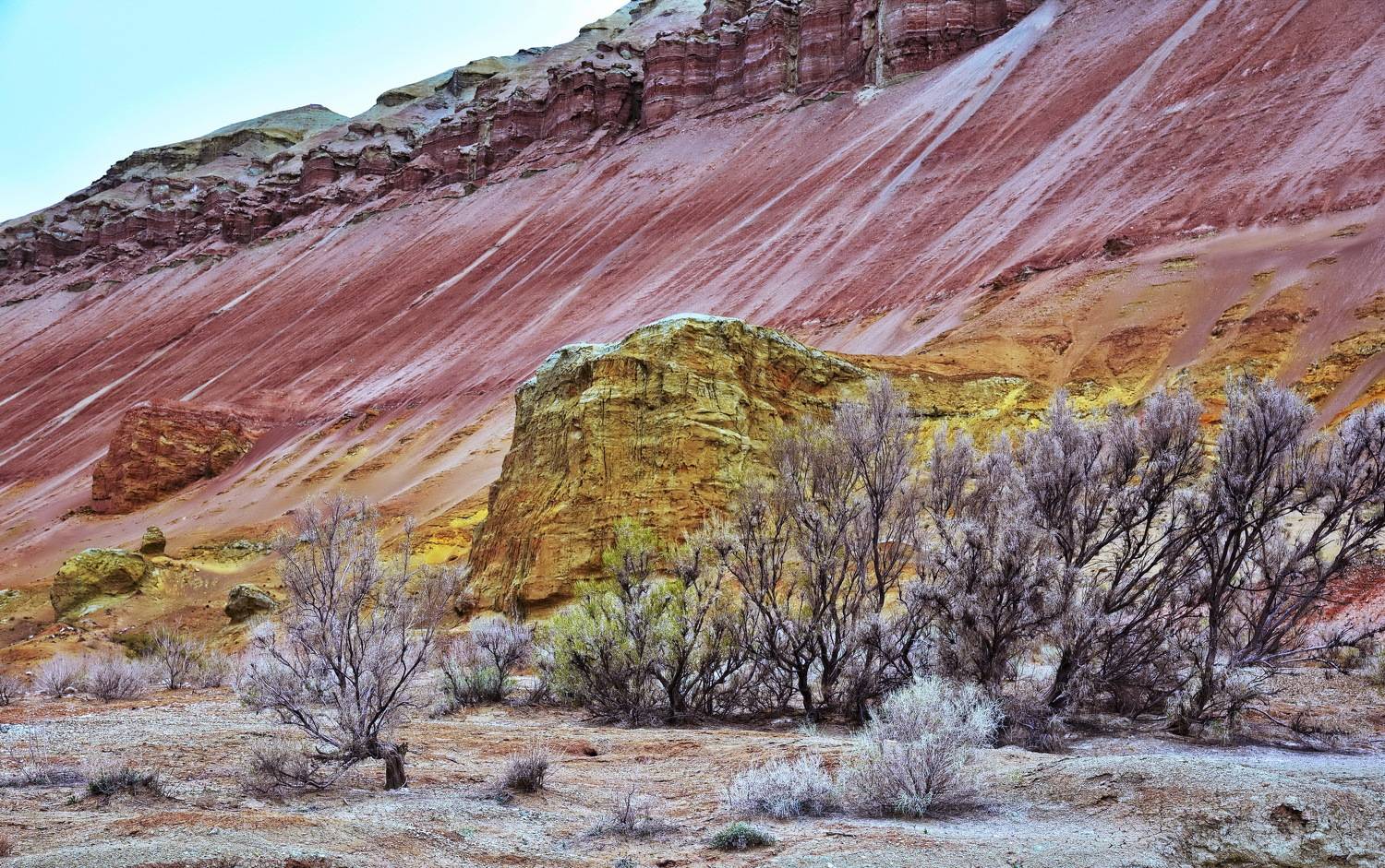 горы алтын-эмель, Евгений Дроботенко