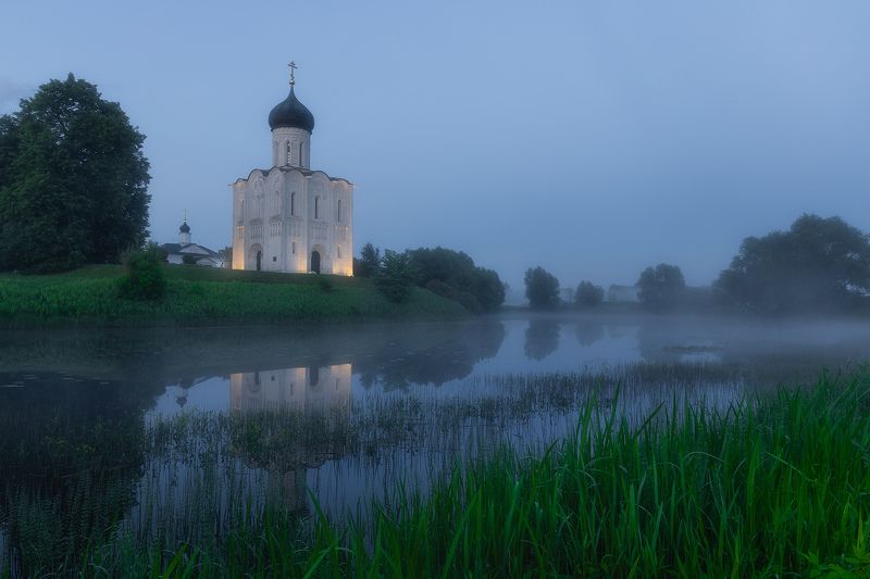 Вечер на Нерли фото превью