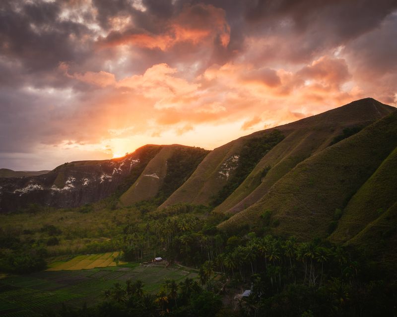 Sumba village фото превью