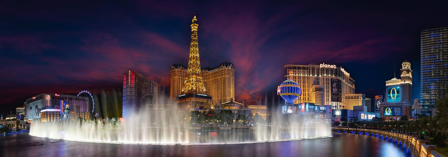 las vegas, Gubski Alexander