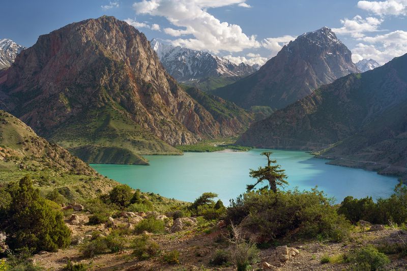 Искандеркуль фото превью