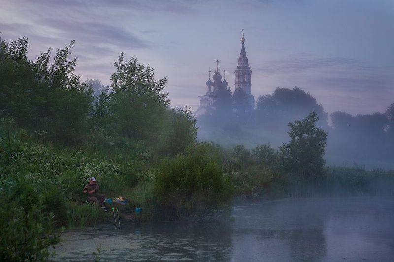 На утренней зорьке фото превью