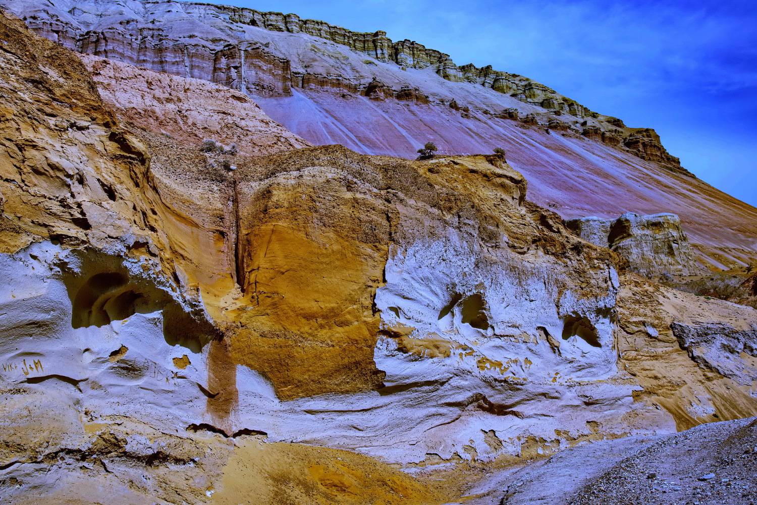 горы алтын-эмель, Евгений Дроботенко