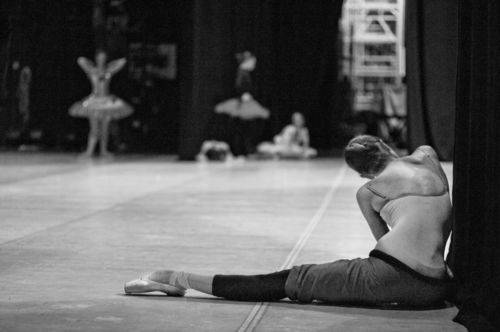 Растяжка непроизвольная