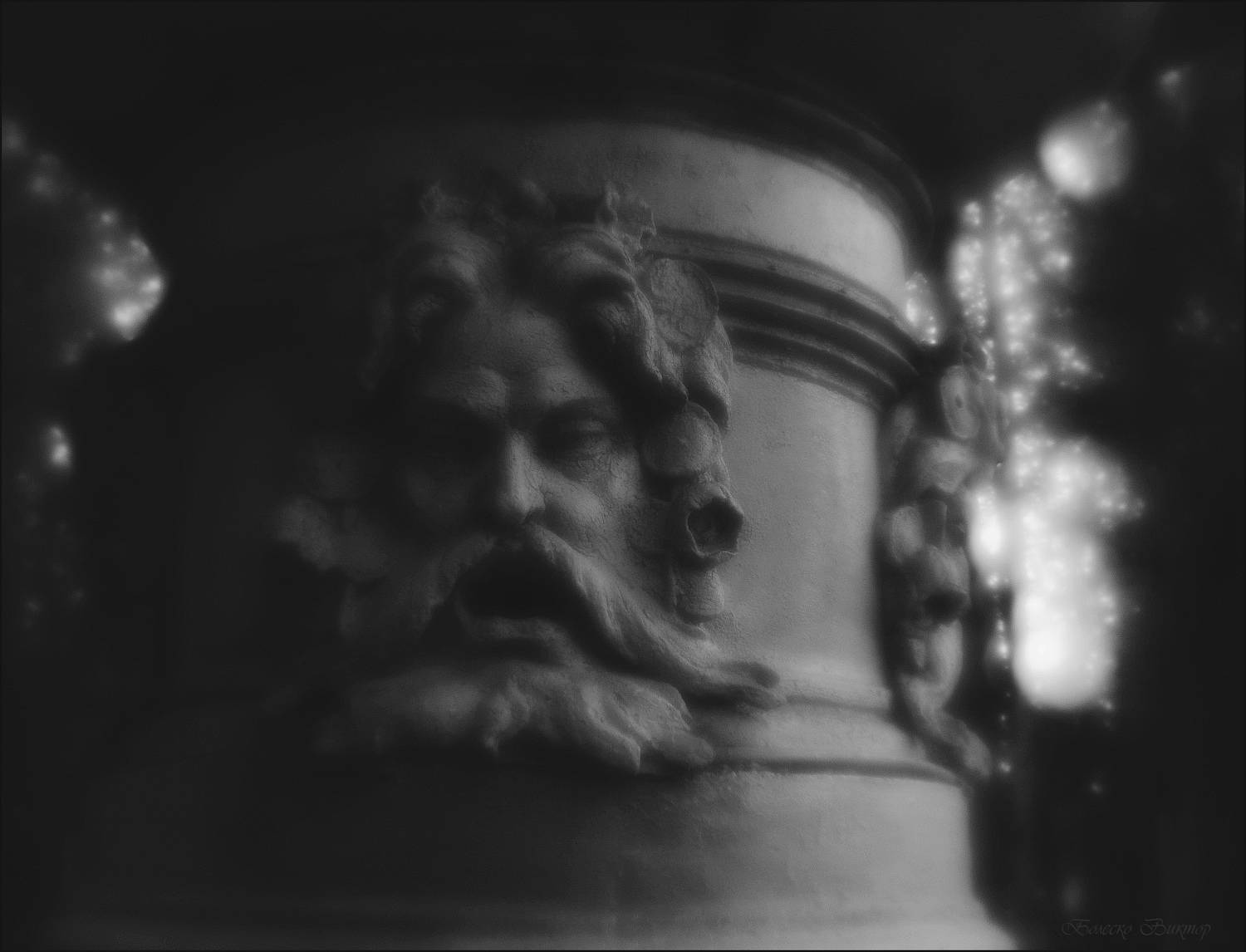 монокль, manuallens, photoart, Болеско Виктор