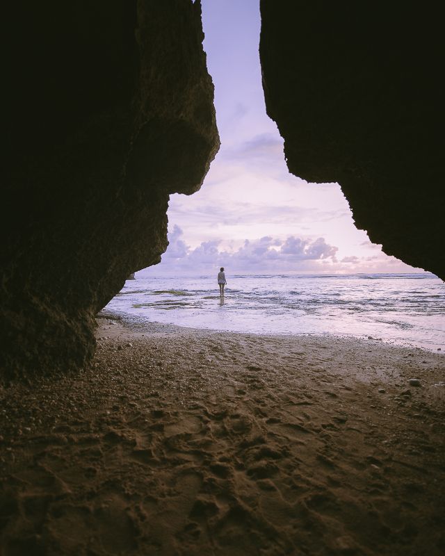 Suluban Sunset фото превью