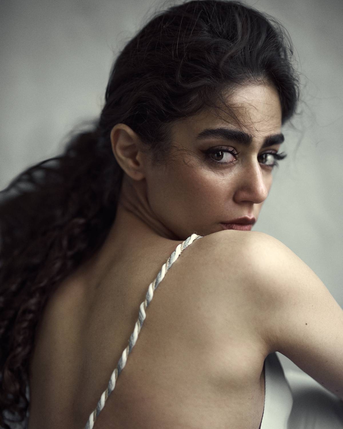 #portrait #fineart #studioshot #dramaticportrait, Morteza Khobzi