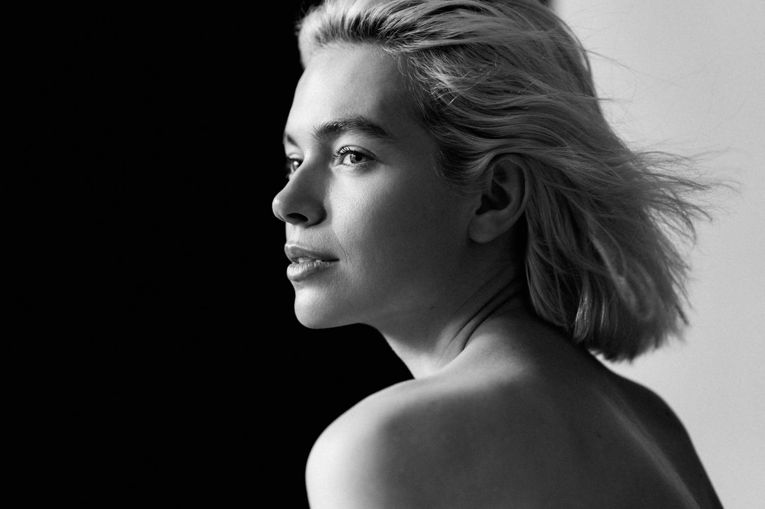 актриса, портрет, Москва, Александр Зенкин