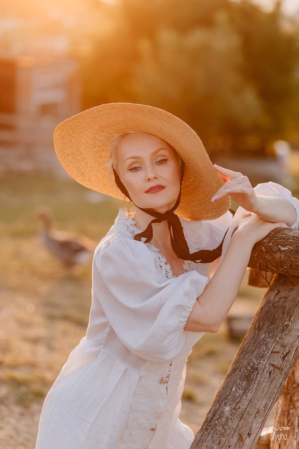 , Ульяна Буканова (Мизинова)