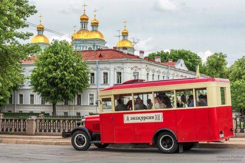 Путешествие во времени.Туристический Петербург