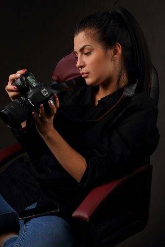 Моя  падчерица