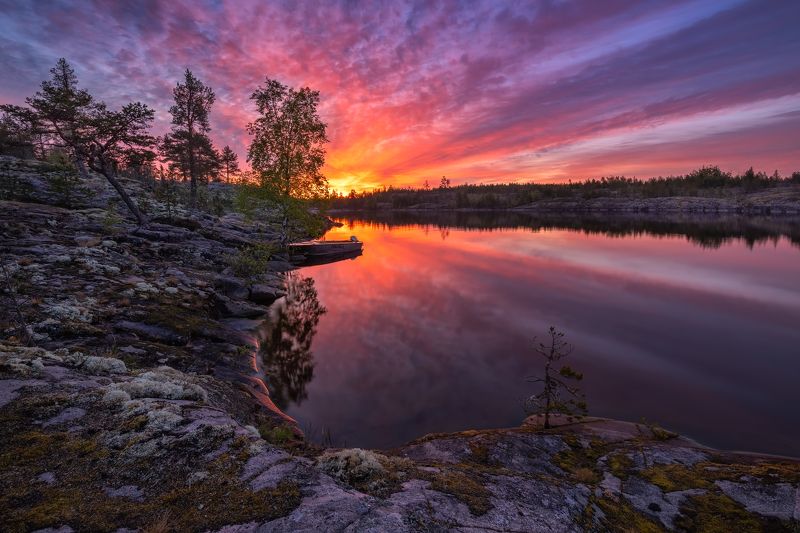 Загорается день... фото превью