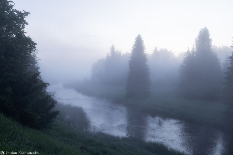 Река Лемовжа фото превью