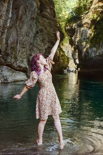 Мелодия горной реки