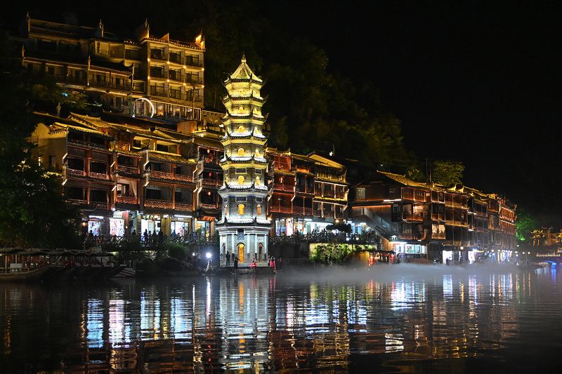 Китайская Венеция фото превью