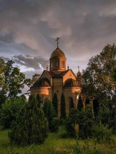 Вечерний звон ...