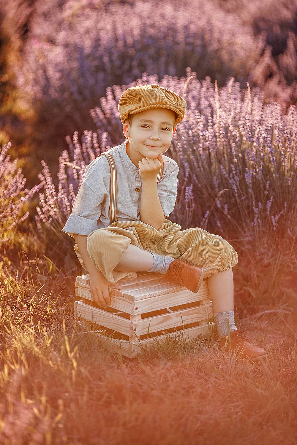 , Ксения Лыгина