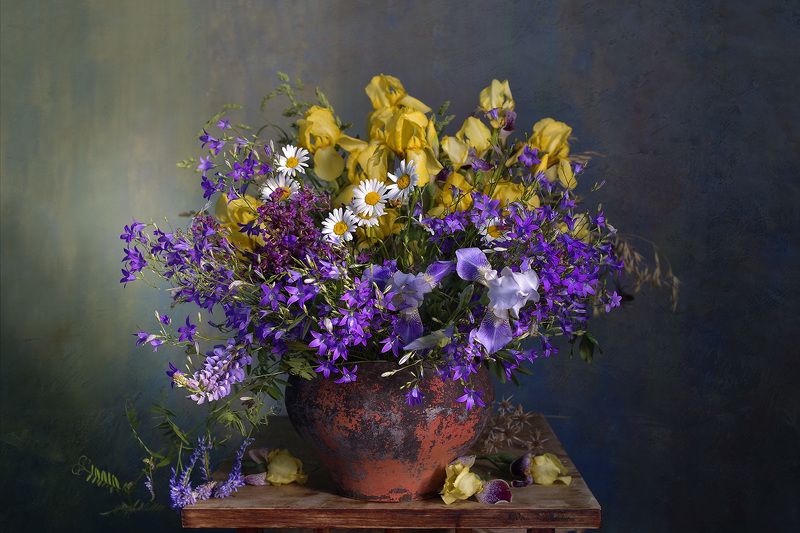 Летняя свежесть фото превью