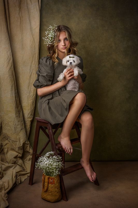 детская фотосессия, фотосъемка детей, детская фотостудия, детские фото, фотограф для детей, дети на фото, фотографии детей, малыши, семейный и детский фотограф Анастасия Лебедева Амелия фото превью