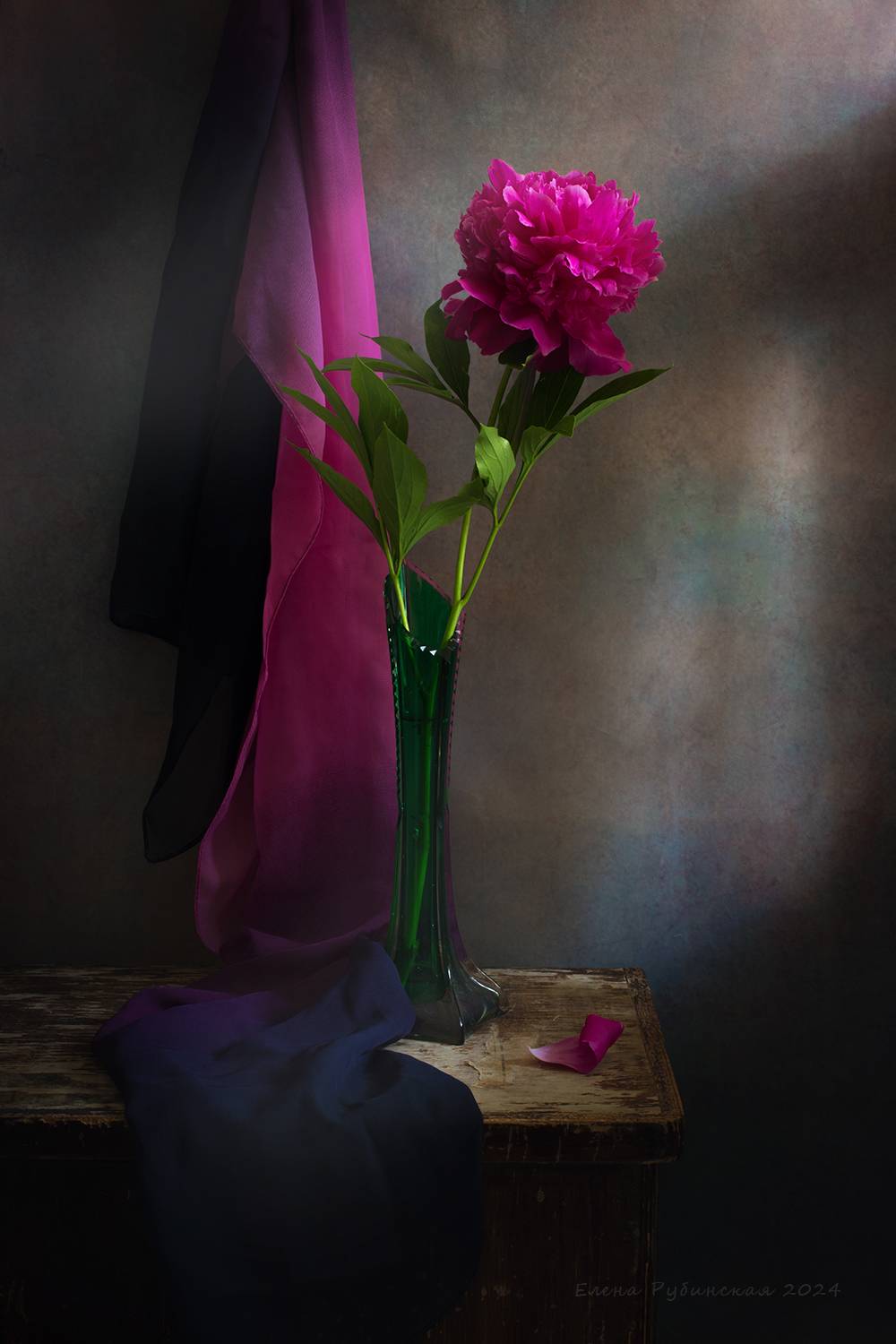 , Елена Рубинская