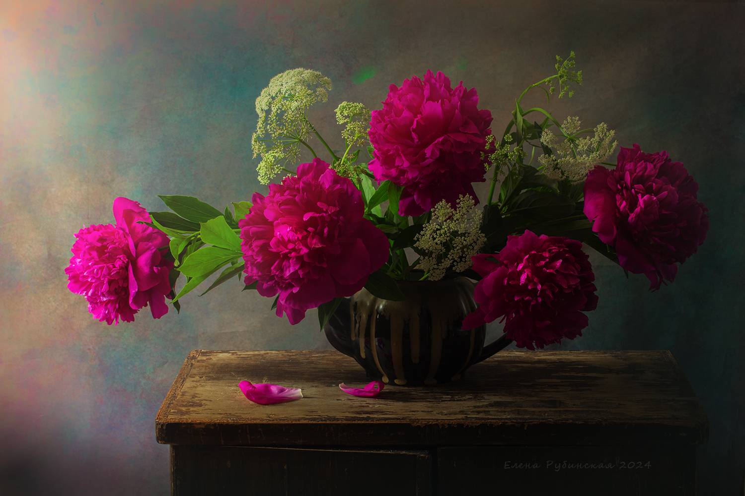 , Елена Рубинская