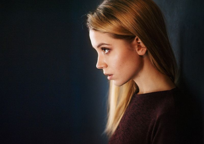 portrait, girl, sexy, studio, model, 2024, the.maksimov, the-maksimov, Portrait фото превью