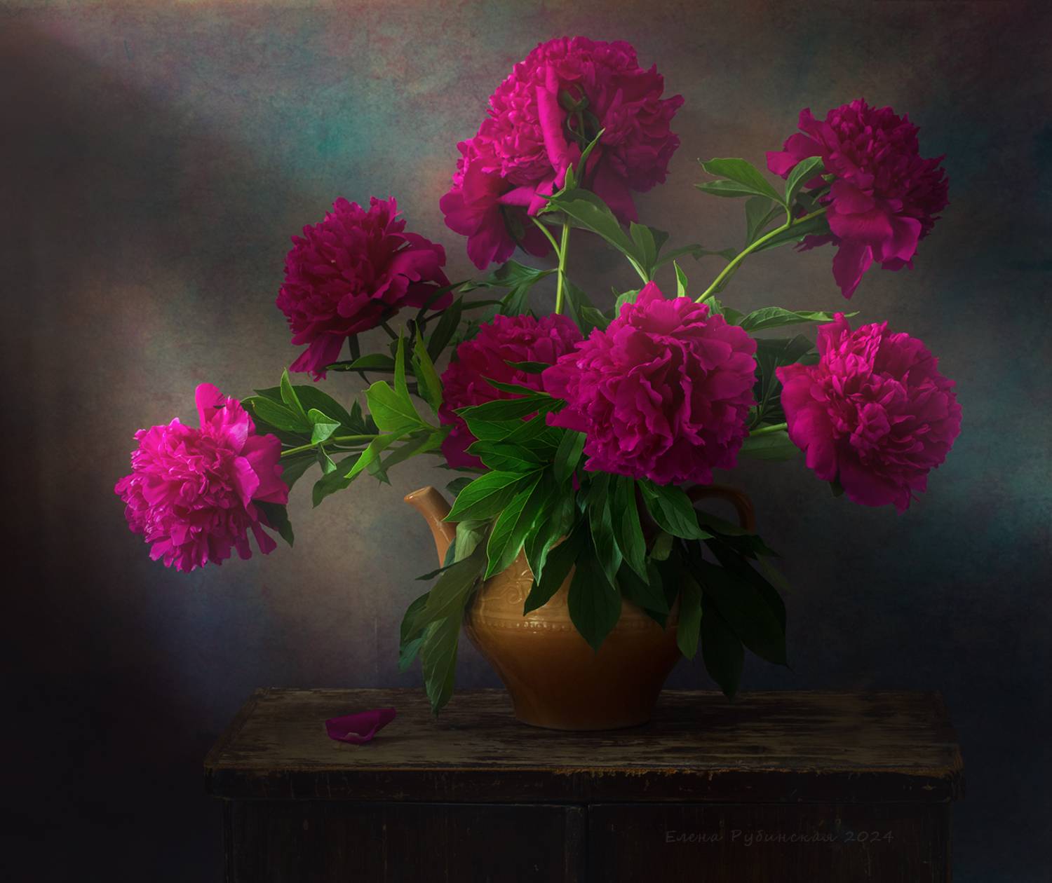 , Елена Рубинская