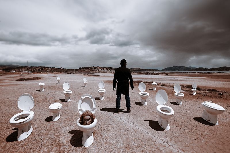 living in a worls of shit фото превью