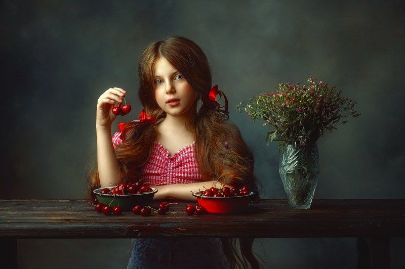 Черешенка :) фото превью