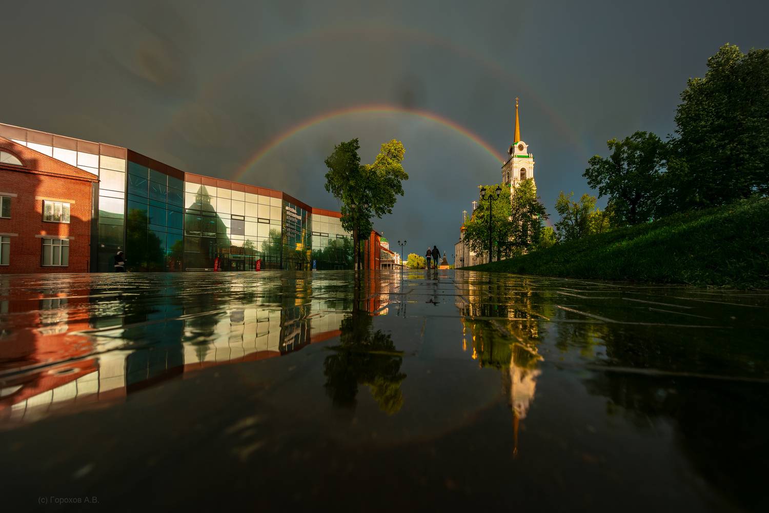, Алексей Горохов